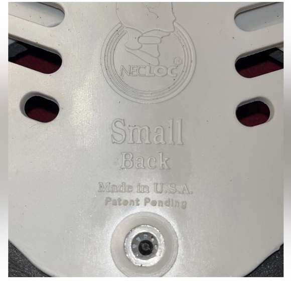 NECLOC Cervical Support Extrication Collar Adult S NL-300E Jerome cervical spine - Picture 10 of 14